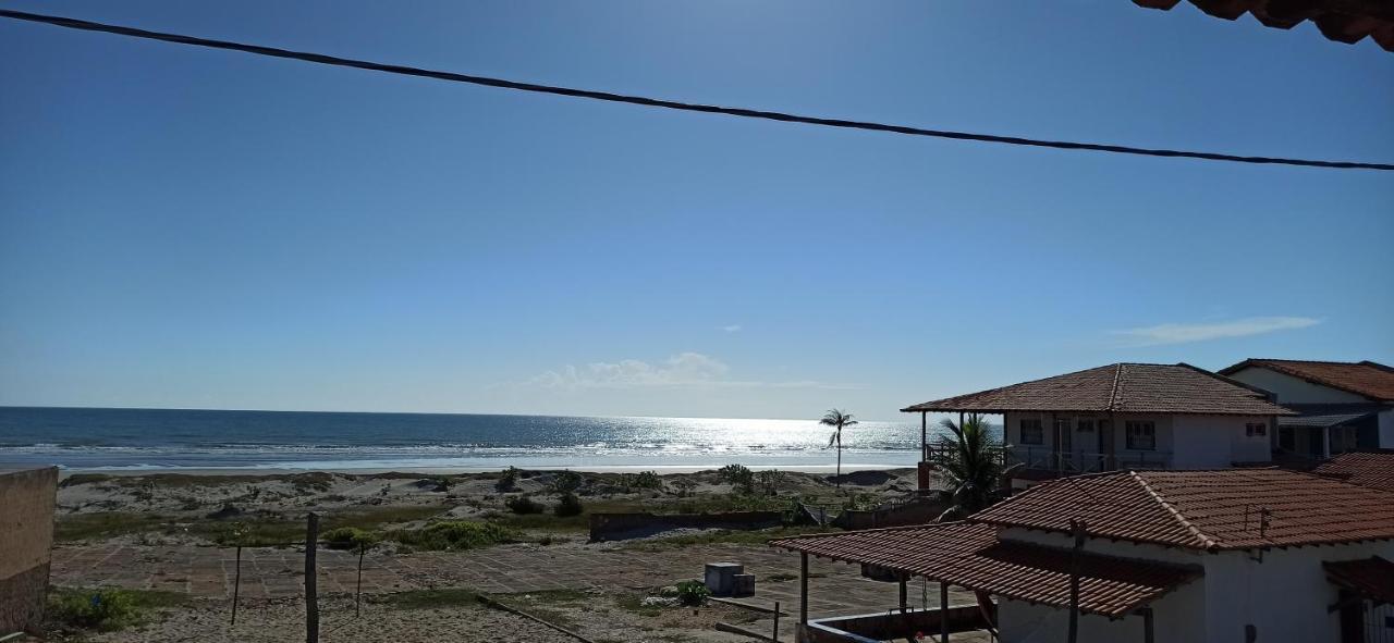 Casa Duplex Beira Mar Reformada Com Piscina No Peito Moca Villa ลุยส์กอร์เรยา ภายนอก รูปภาพ