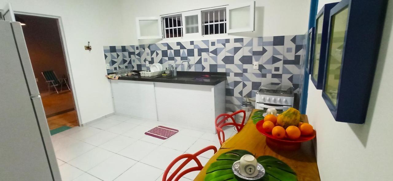Casa Duplex Beira Mar Reformada Com Piscina No Peito Moca Villa ลุยส์กอร์เรยา ภายนอก รูปภาพ