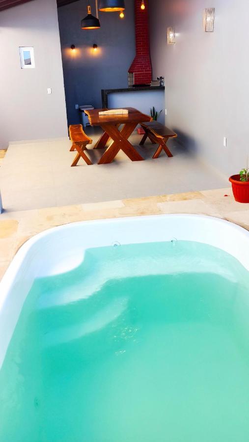 Casa Duplex Beira Mar Reformada Com Piscina No Peito Moca Villa ลุยส์กอร์เรยา ภายนอก รูปภาพ