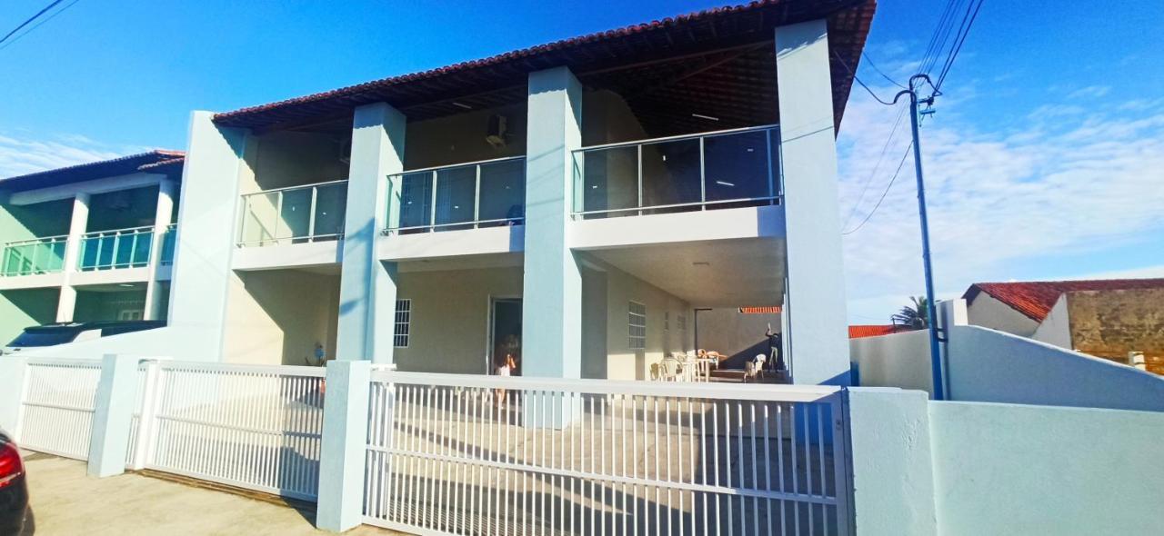 Casa Duplex Beira Mar Reformada Com Piscina No Peito Moca Villa ลุยส์กอร์เรยา ภายนอก รูปภาพ