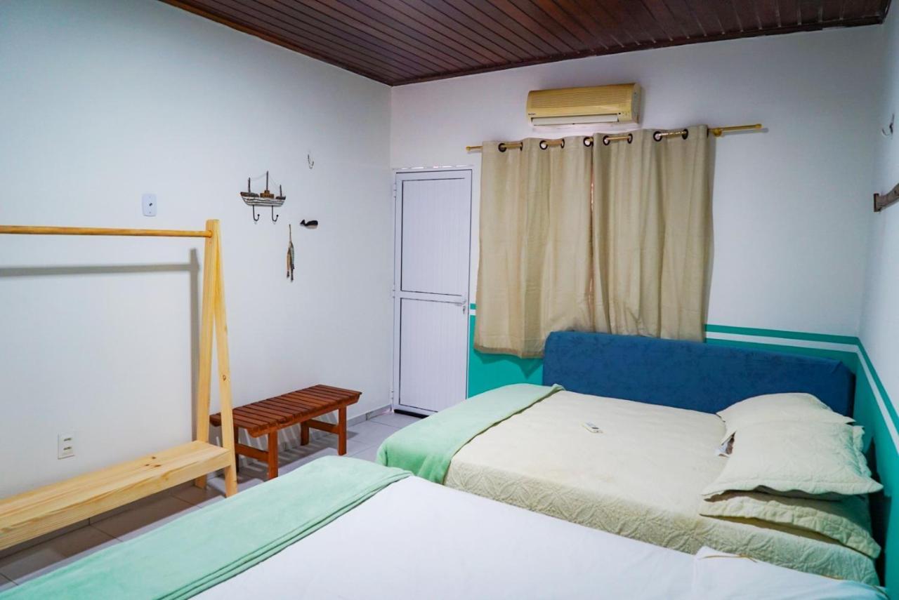 Casa Duplex Beira Mar Reformada Com Piscina No Peito Moca Villa ลุยส์กอร์เรยา ภายนอก รูปภาพ