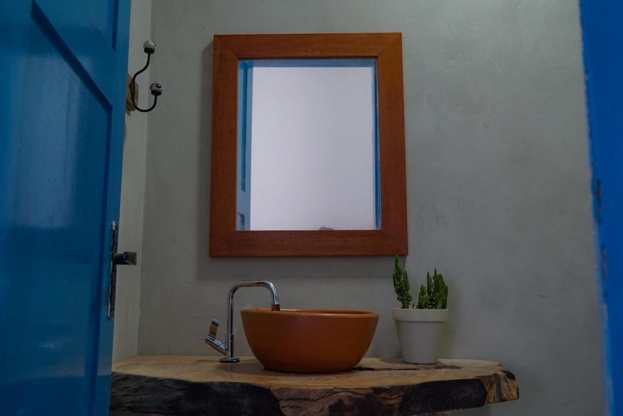 Casa Duplex Beira Mar Reformada Com Piscina No Peito Moca Villa ลุยส์กอร์เรยา ภายนอก รูปภาพ