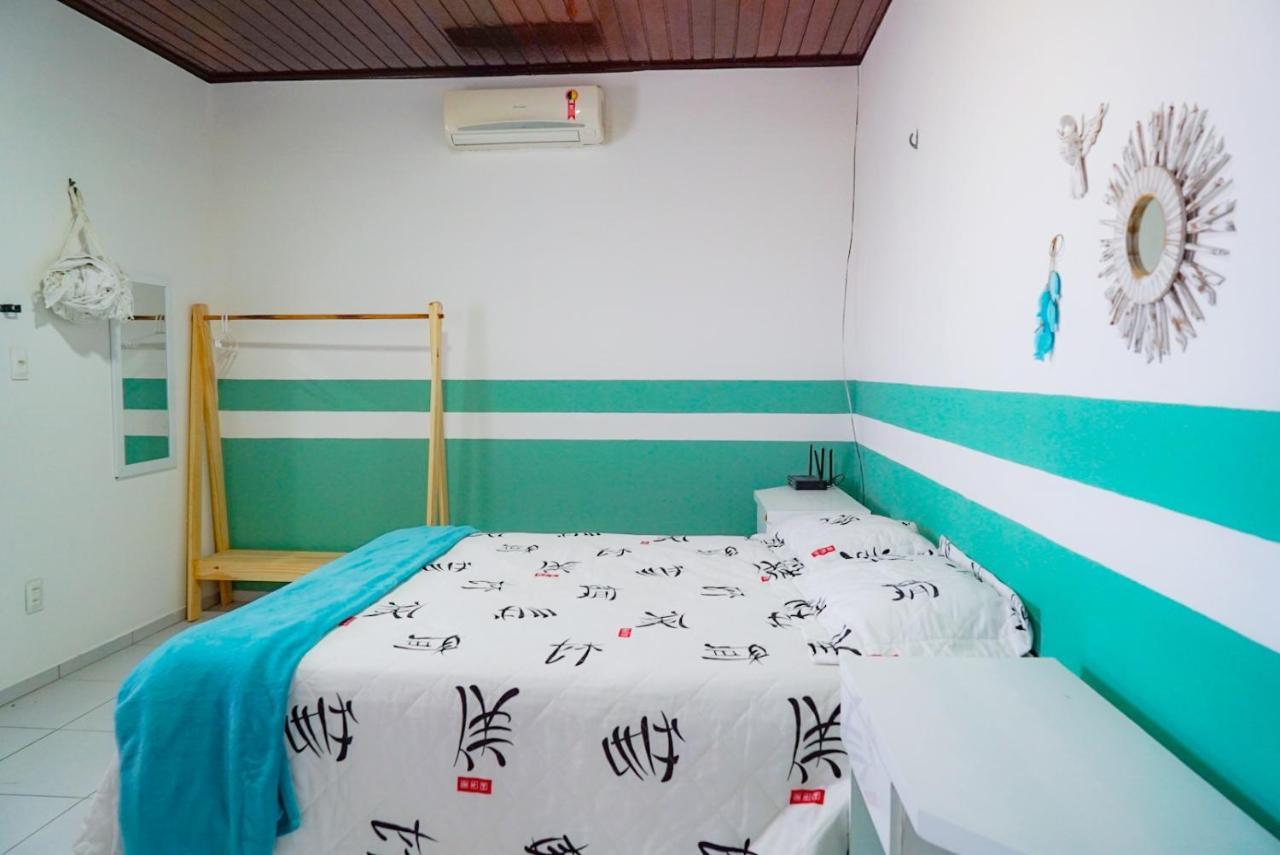 Casa Duplex Beira Mar Reformada Com Piscina No Peito Moca Villa ลุยส์กอร์เรยา ภายนอก รูปภาพ